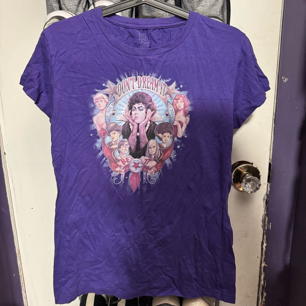 Rocky Horror Picture Show Women’s Graphic Tee